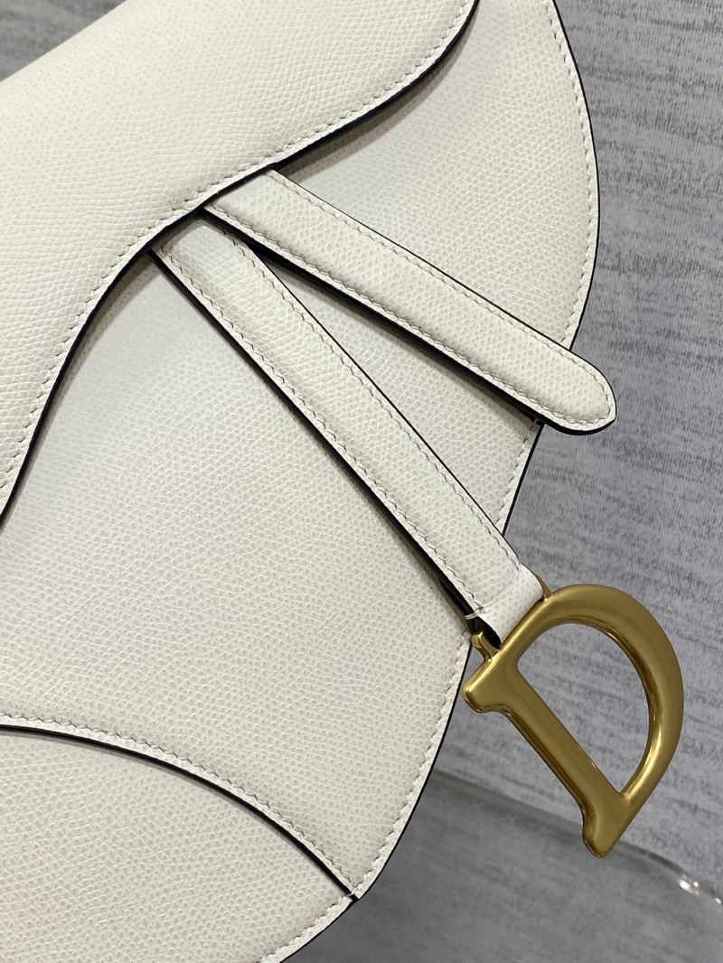 Christian Dior Saddle Bags